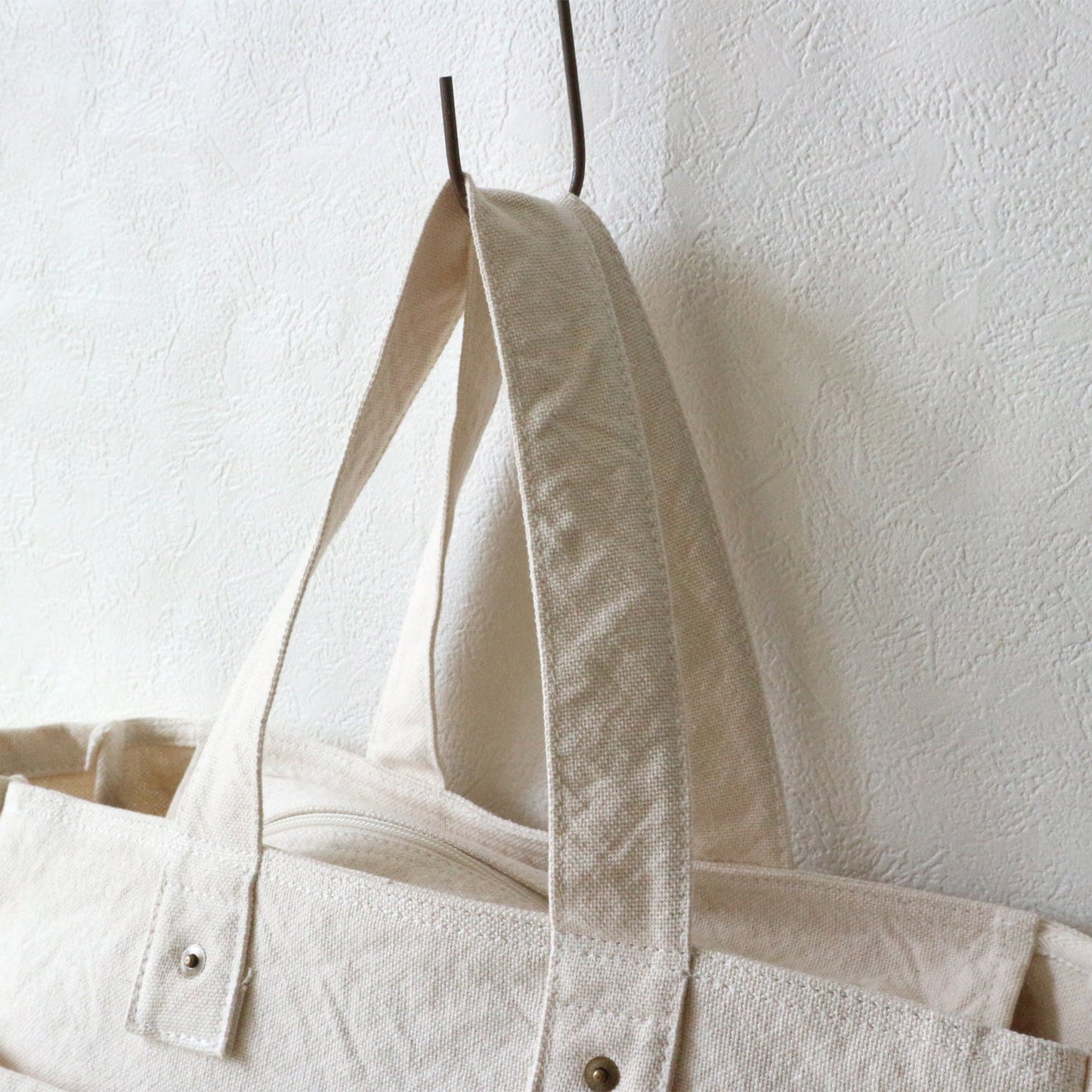 NEWジップボックストートバッグ(VC-24)