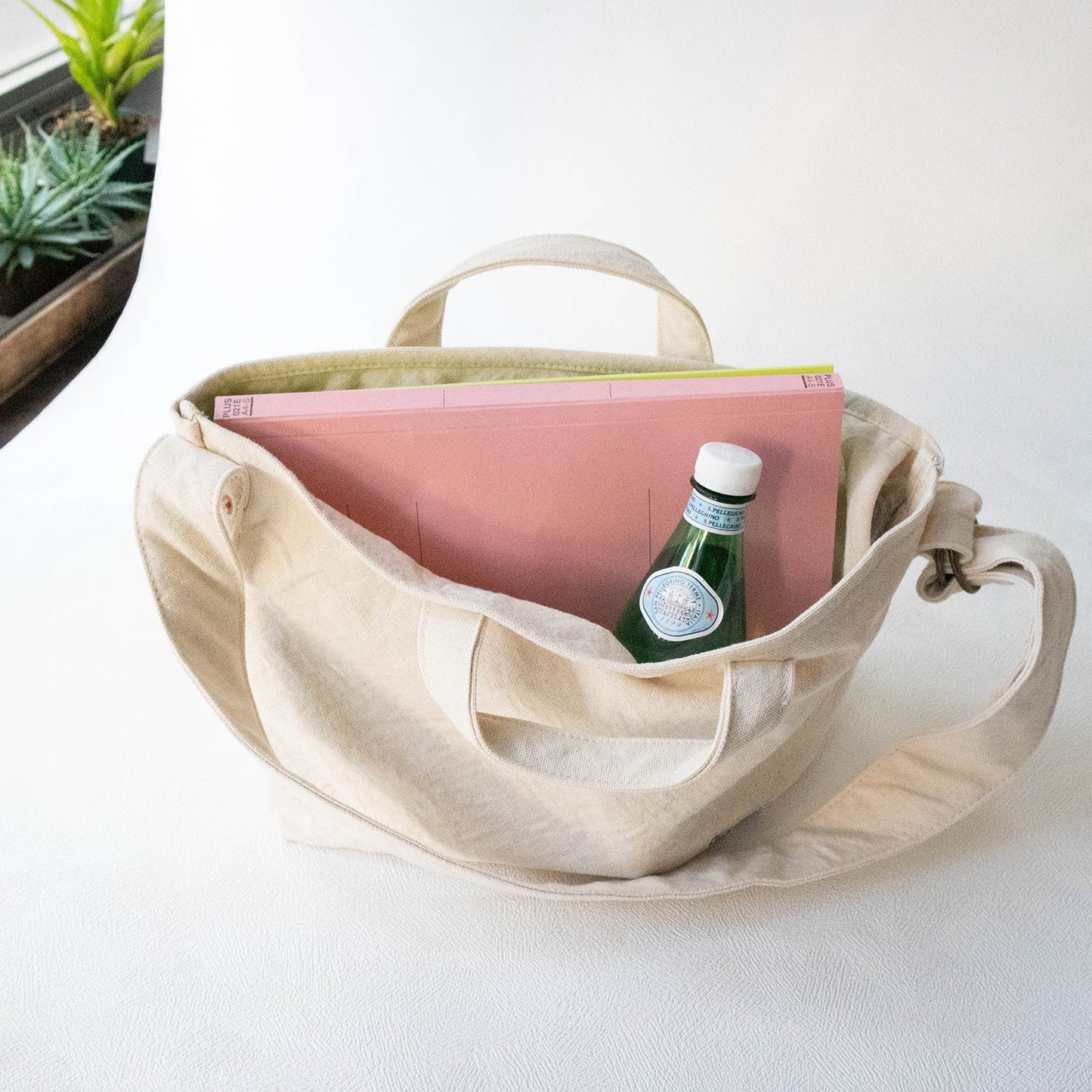 2WAYメッセンジャーバッグ(VC-6)S・L