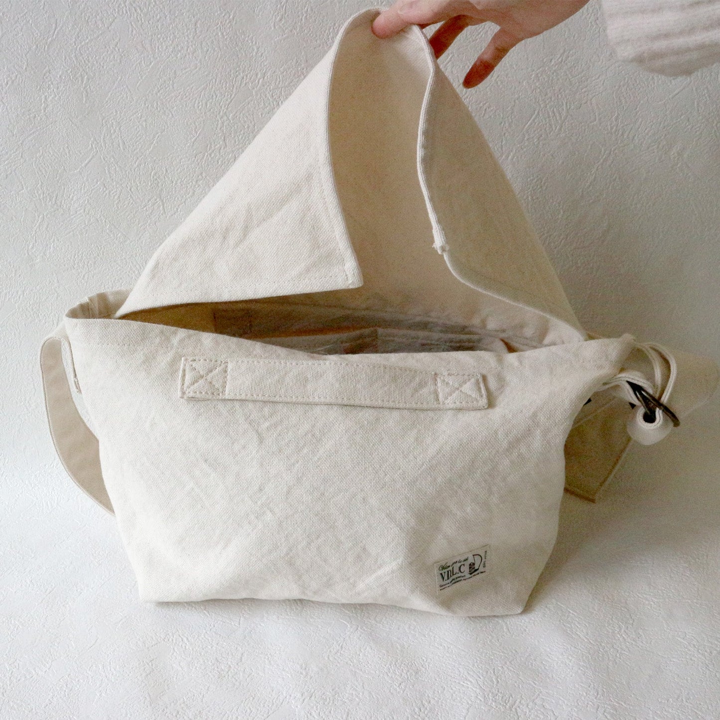 NEW　2WAYメッセンジャーバッグ（VC-6）S・L　