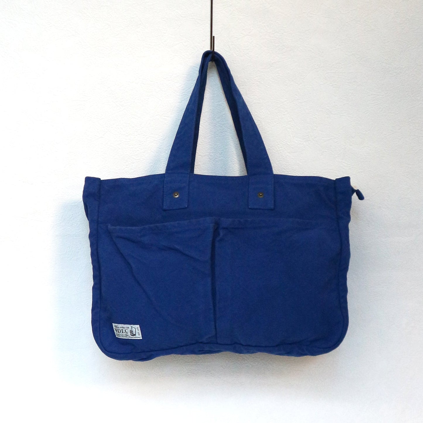 NEWジップボックストートバッグ(VC-24)