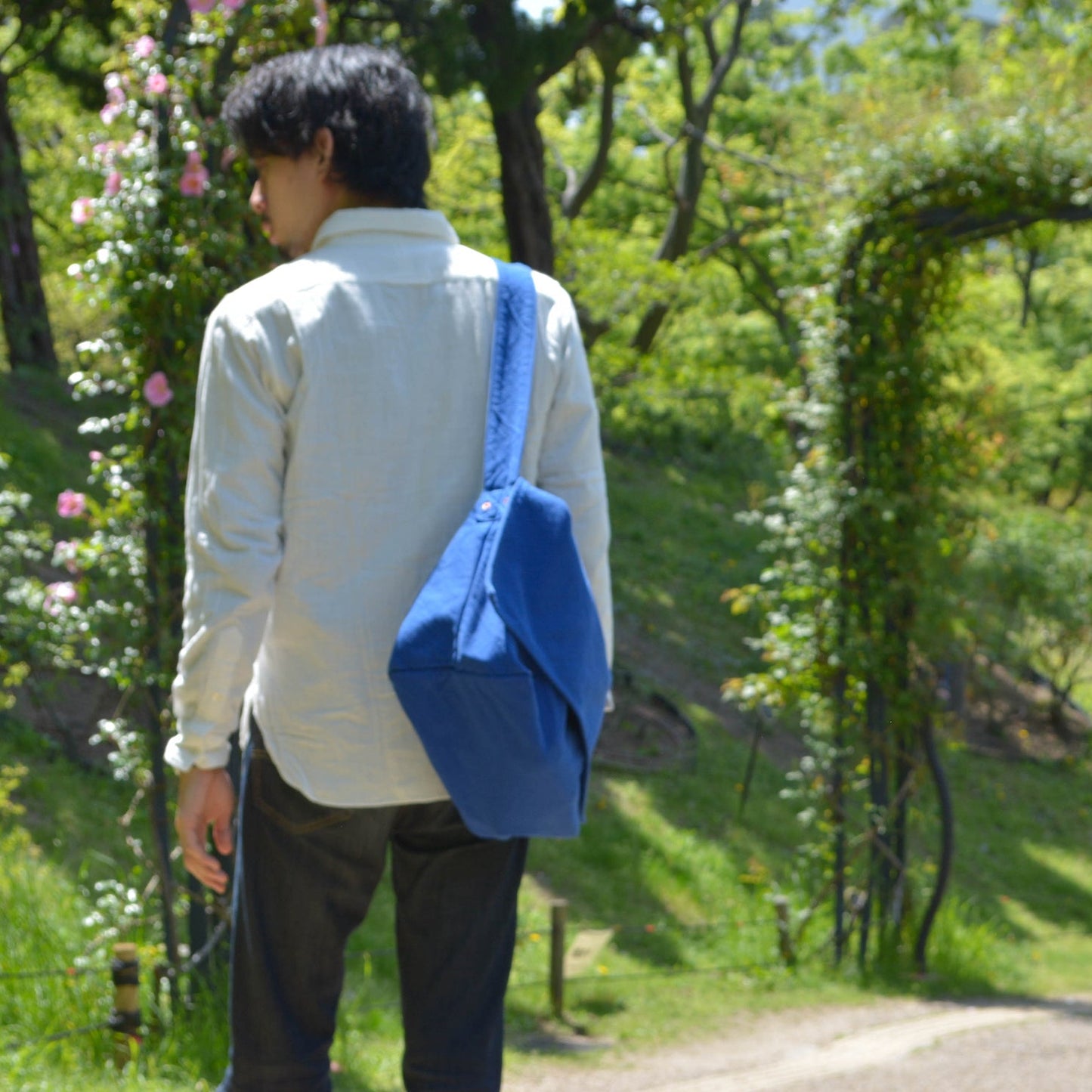 2WAYメッセンジャーバッグ（VC-6）S・L