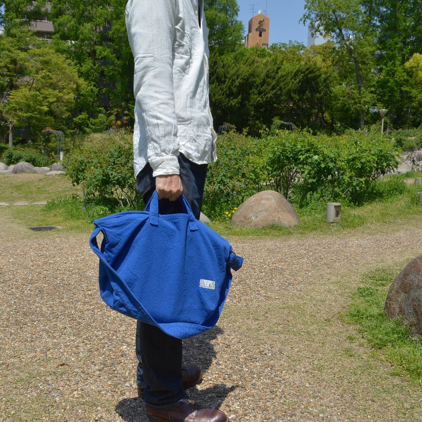 2WAYメッセンジャーバッグ（VC-6）S・L