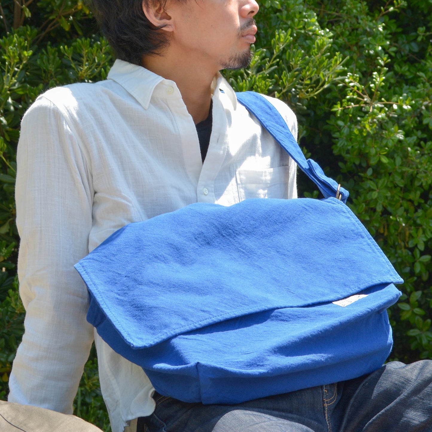 2WAYメッセンジャーバッグ（VC-6）S・L