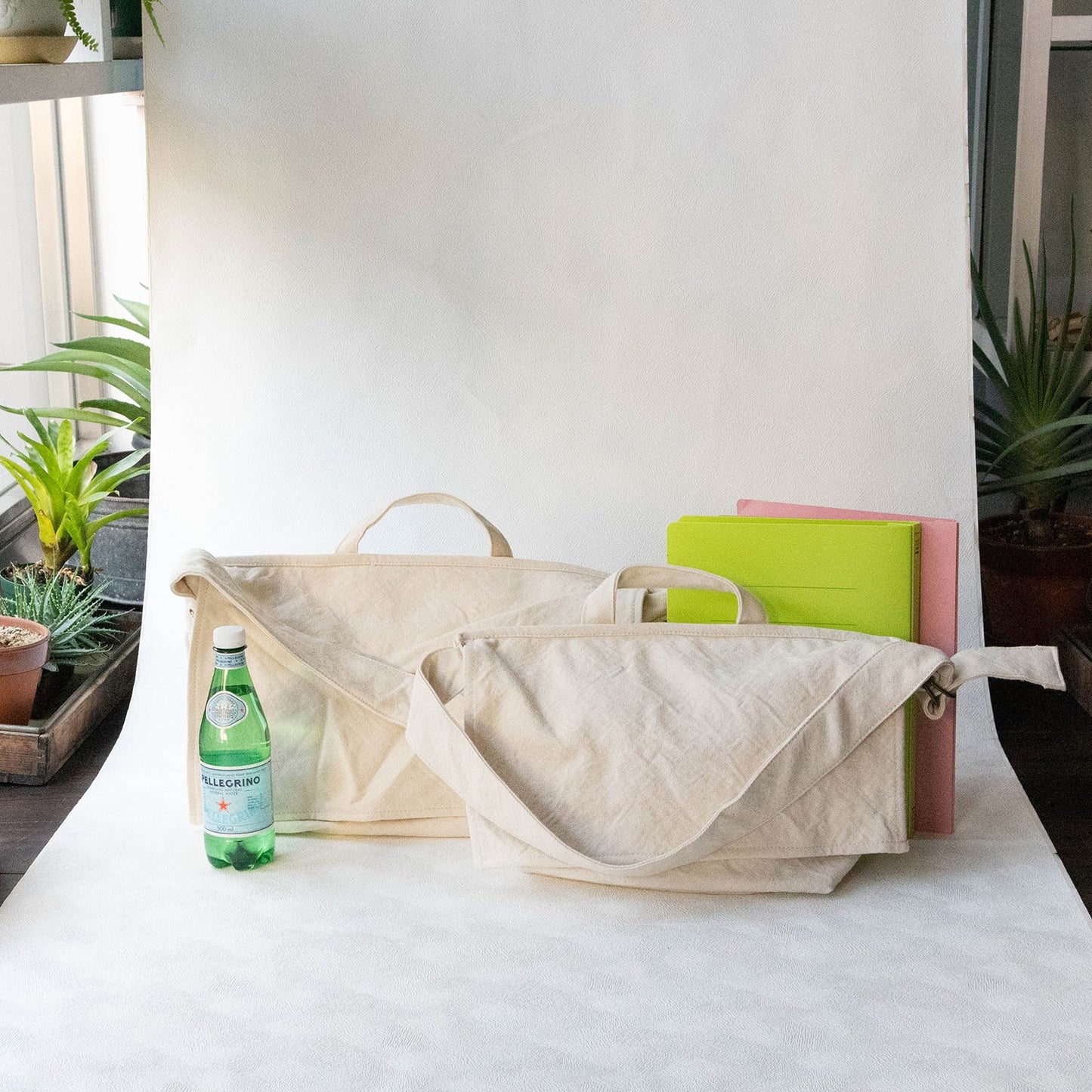 2WAYメッセンジャーバッグ（VC-6）S・L