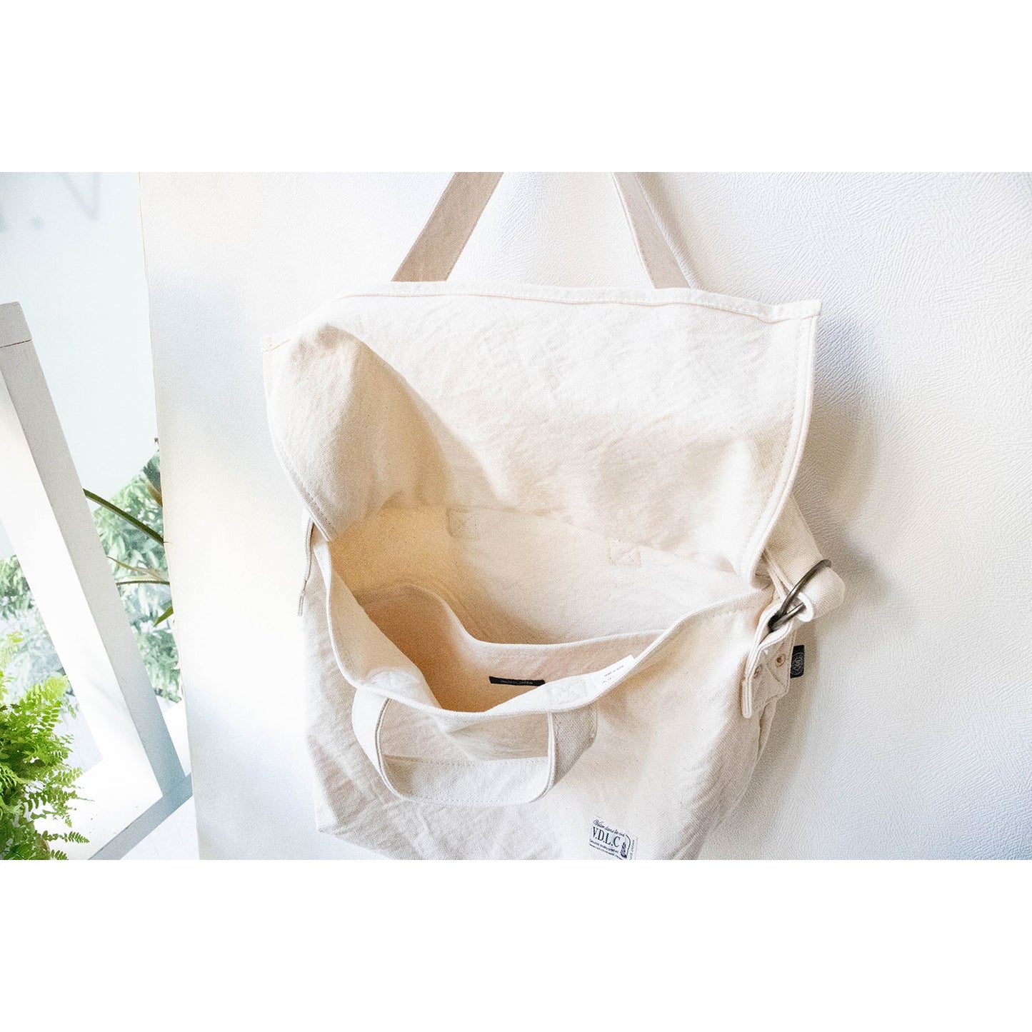 2WAYメッセンジャーバッグ（VC-6）S・L