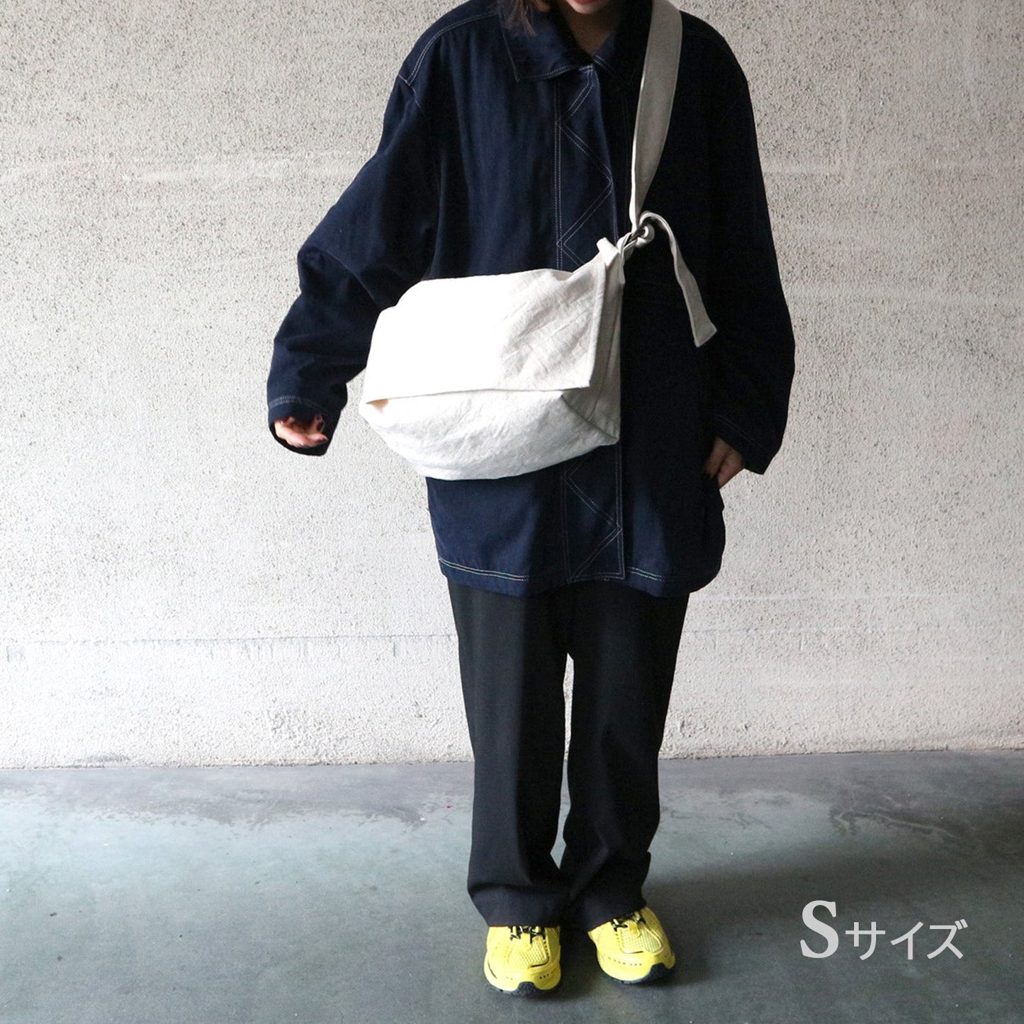 NEW　2WAYメッセンジャーバッグ（VC-6）S・L　