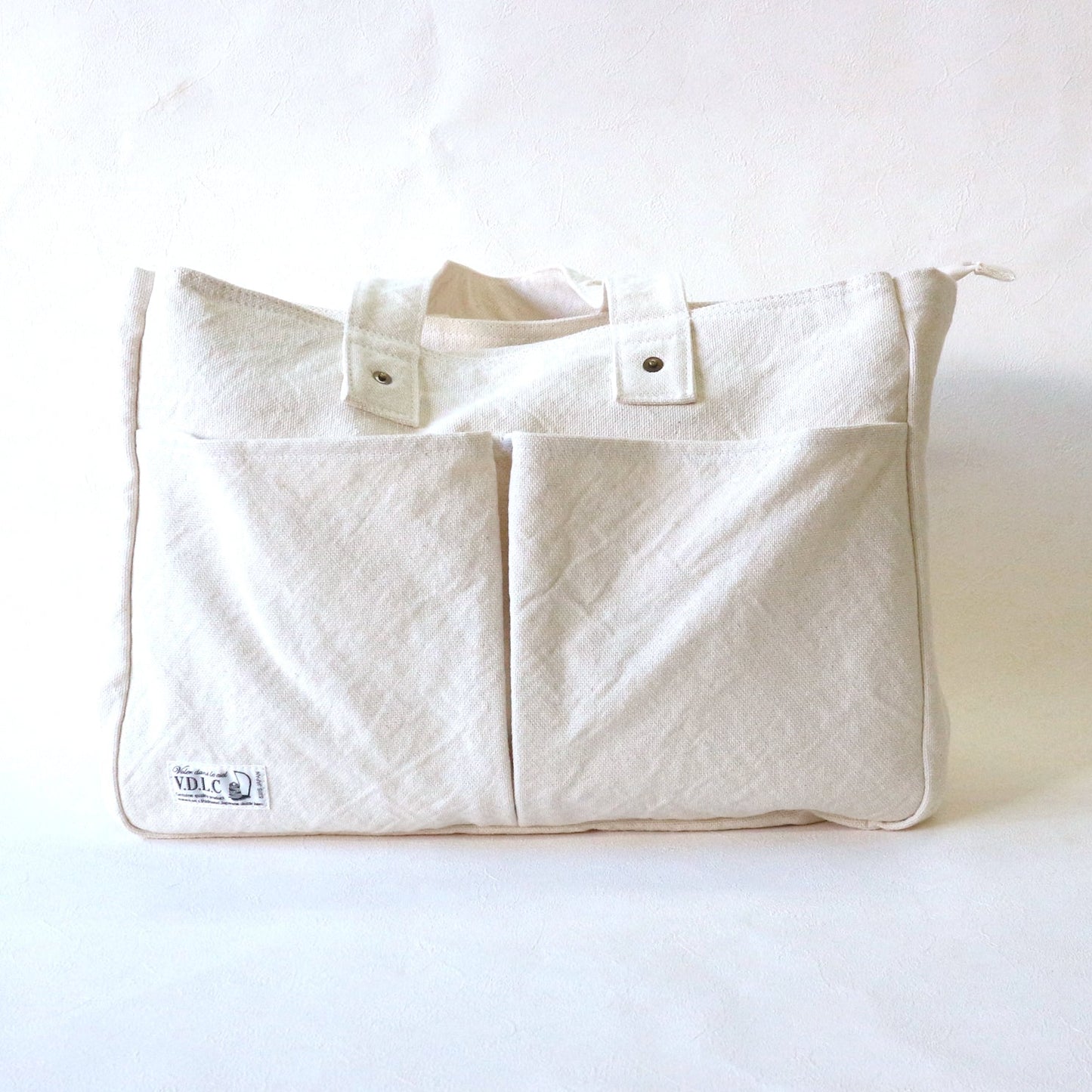 NEWジップボックストートバッグ(VC-24)