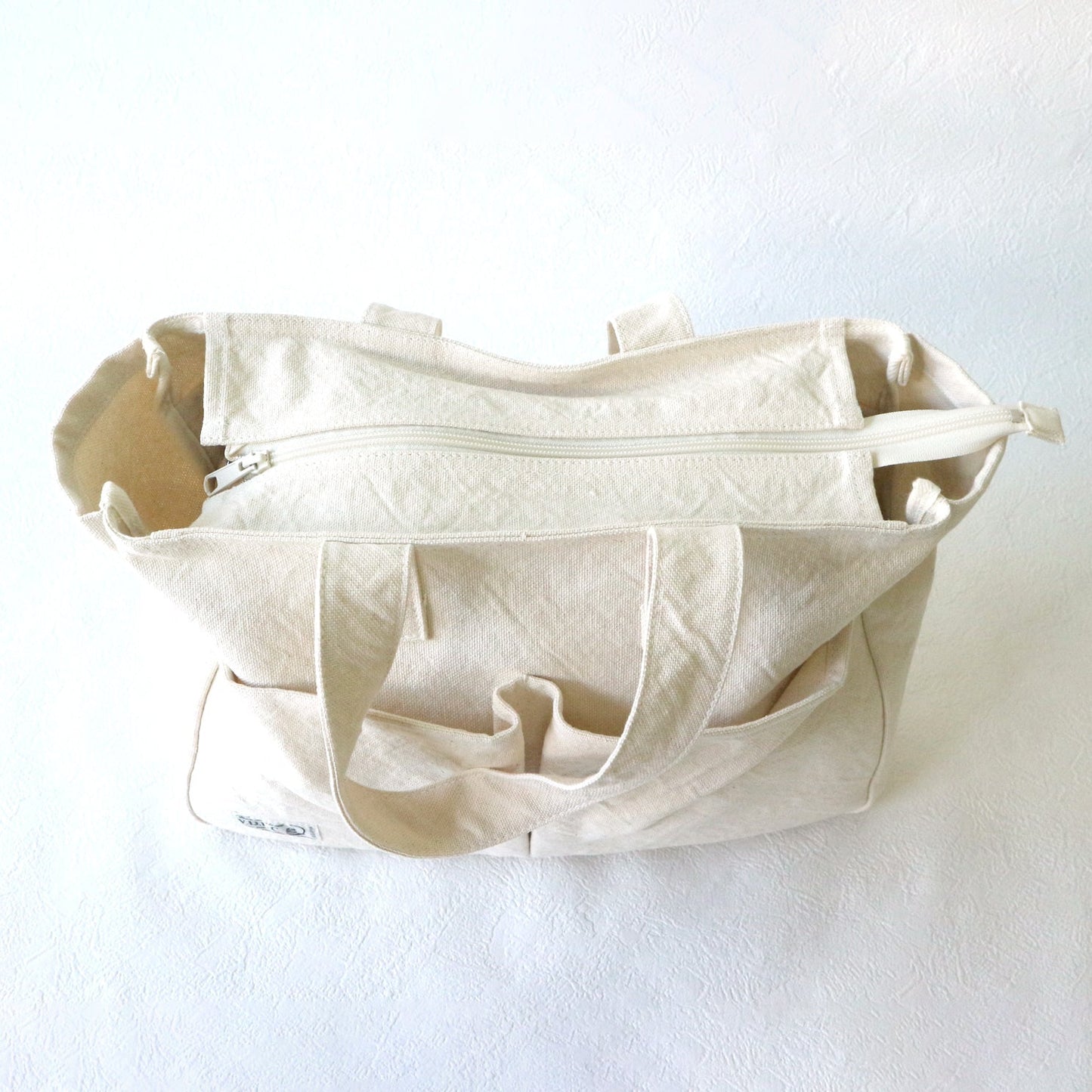 NEWジップボックストートバッグ(VC-24)