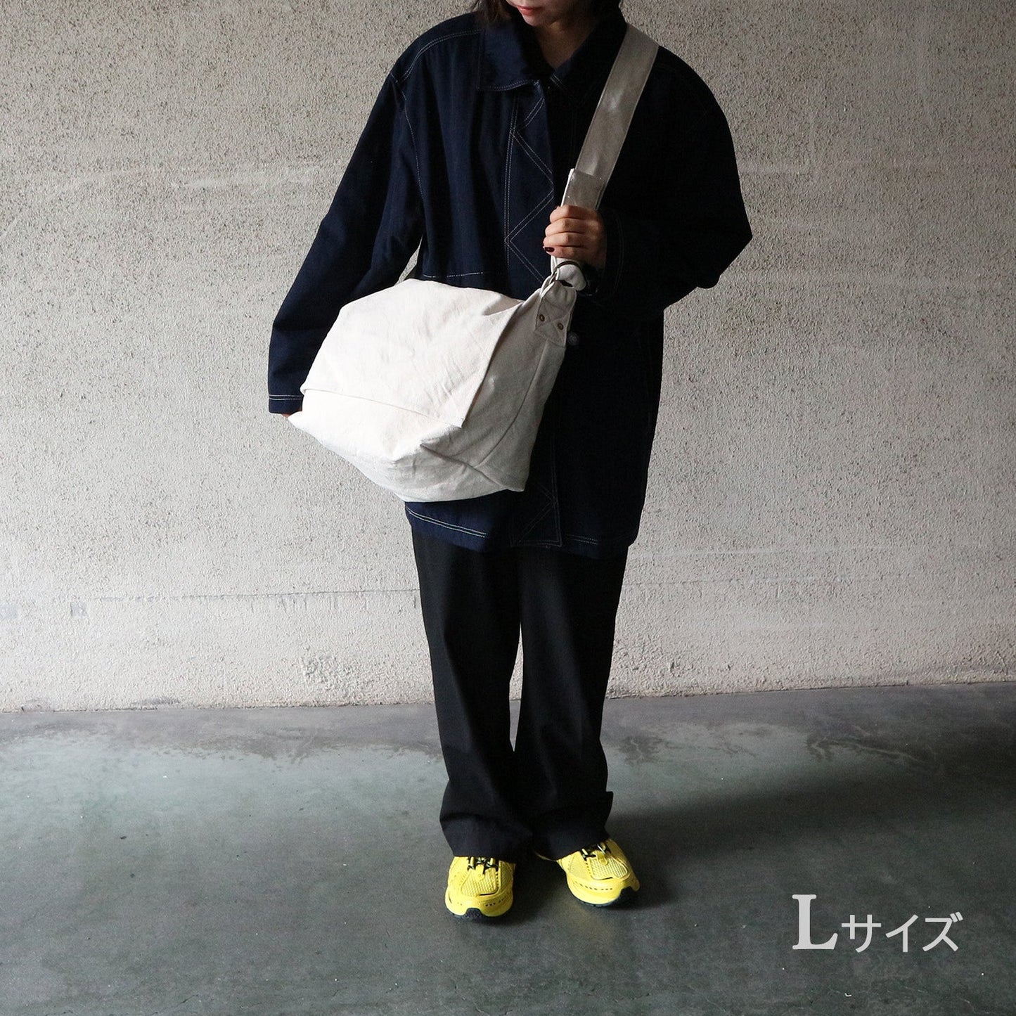 NEW　2WAYメッセンジャーバッグ（VC-6）S・L　