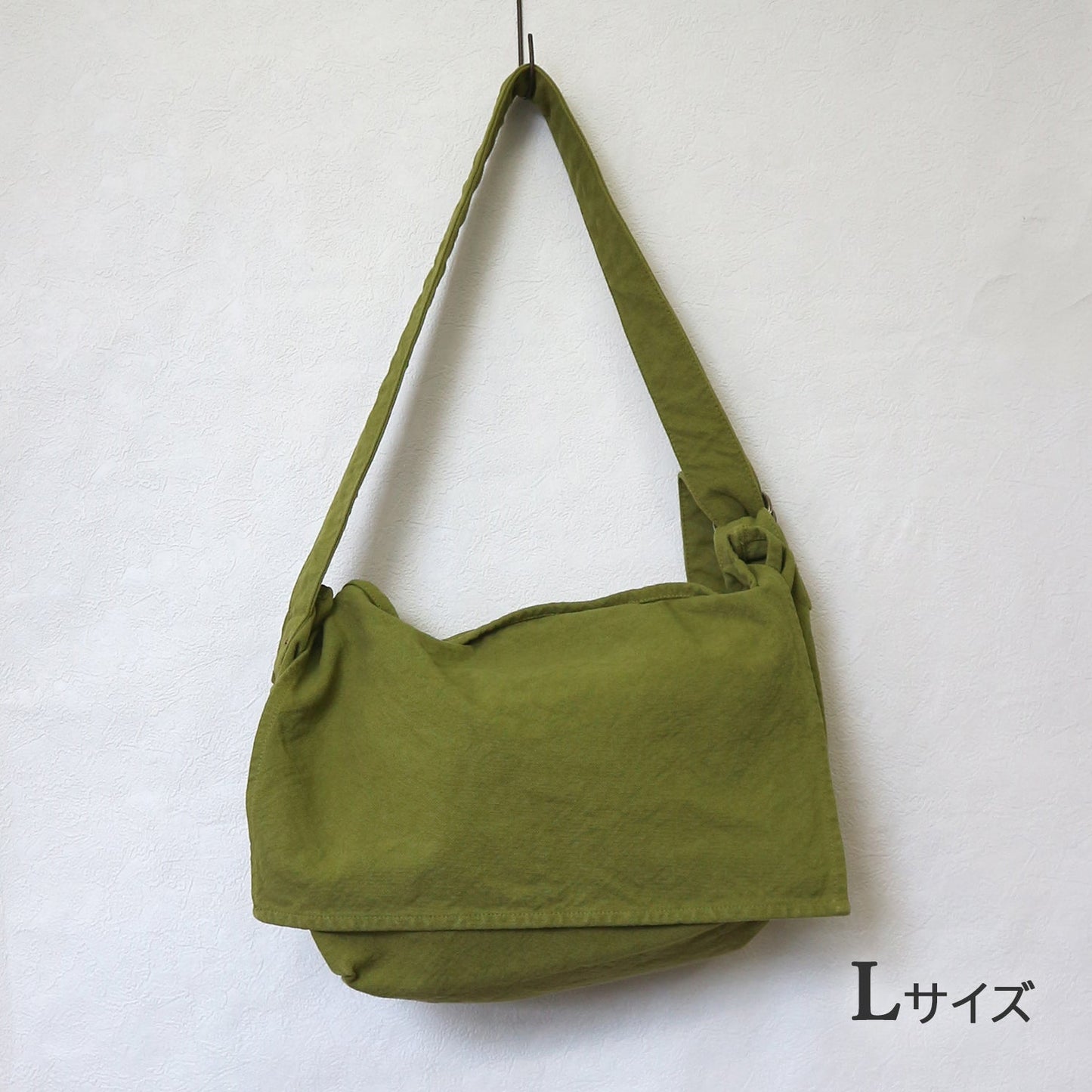 NEW　2WAYメッセンジャーバッグ（VC-6）S・L　