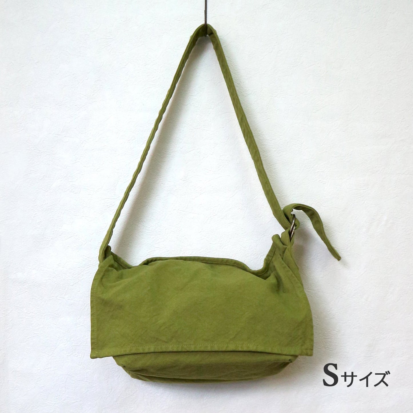 NEW　2WAYメッセンジャーバッグ（VC-6）S・L　