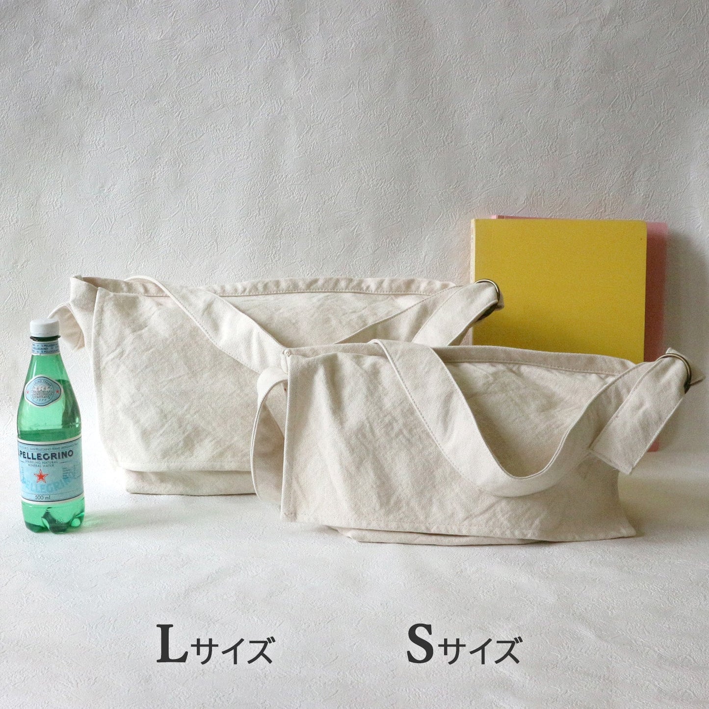 NEW　2WAYメッセンジャーバッグ（VC-6）S・L　